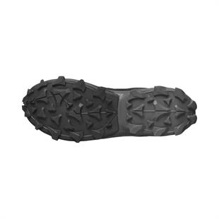 Salomon 412861 Cross Over GTX Black/Magnet/Black Erkek Outdoor Ayakkabı