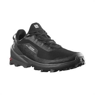 Salomon 412861 Cross Over GTX Black/Magnet/Black Erkek Outdoor Ayakkabı