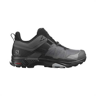 Salomon 412870  X Ultra 4 Gtx Magnet/Black/Monument Erkek Outdoor Ayakkabı