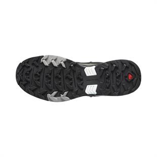 Salomon 412881 X Ultra 4 Gtx Black/Vintage Kaki/Vanilla Ice Erkek Outdoor Ayakkabı