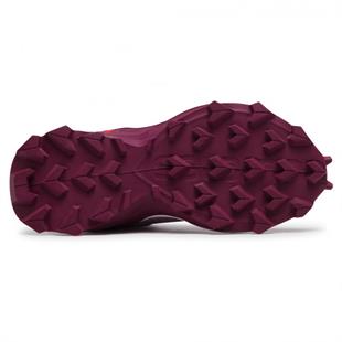 Salomon 412900 Alphacross Blast J Orchid/White/Plum Caspia Kadın Outdoor Ayakkabı