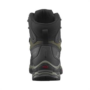 Salomon 412925 Quest 4 Gtx Olive Night/Peat/Safari Erkek Outdoor Bot