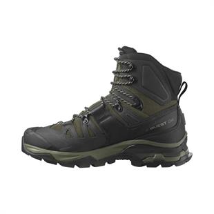 Salomon 412925 Quest 4 Gtx Olive Night/Peat/Safari Erkek Outdoor Bot