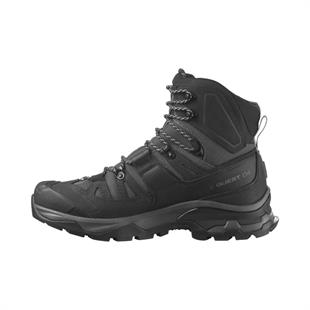 Salomon 412926 Quest 4 Gtx Magnet/Black/Quarry Erkek Outdoor Bot