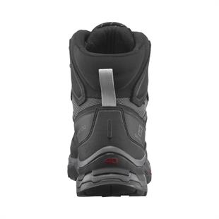 Salomon 412926 Quest 4 Gtx Magnet/Black/Quarry Erkek Outdoor Bot