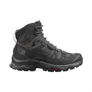 Salomon 412926 Quest 4 Gtx Magnet/Black/Quarry Erkek Outdoor Bot