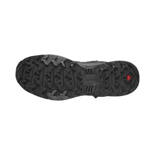 Salomon 412934 X Ultra 4 Mid Gtx Black/Magnet/Pearl Blue Erkek Outdoor Ayakkabı