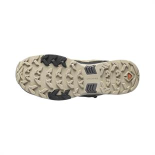 Salomon 412941 X Ultra 4 Mid Gtx Kelp/Black/Safari Erkek Outdoor Bot