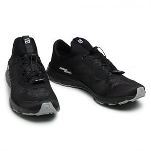 Salomon 413038 Amphib Bold 2 Black/Black/Quarry Erkek Outdoor Ayakkabı