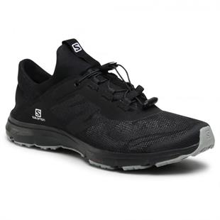 Salomon 413038 Amphib Bold 2 Black/Black/Quarry Erkek Outdoor Ayakkabı