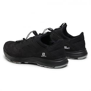 Salomon 413038 Amphib Bold 2 Black/Black/Quarry Erkek Outdoor Ayakkabı
