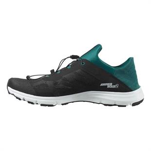 Salomon 413040 Amphib Bold 2 Black/Pacific/White Erkek Outdoor Ayakkabı