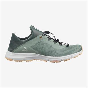 Salomon 413043 Amphib Bold 2 W Green Milieu/Balsam Green Kadın Outdoor Ayakkabı