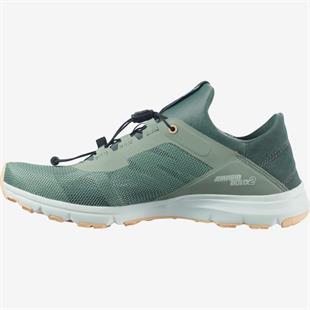 Salomon 413043 Amphib Bold 2 W Green Milieu/Balsam Green Kadın Outdoor Ayakkabı