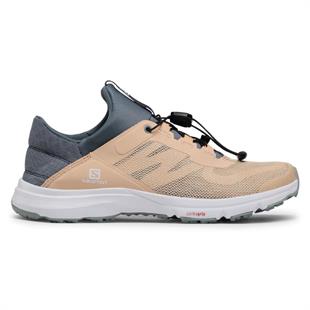 Salomon 413044 Amphib Bold 2 W Almond Cream/Stormy Weather/Slate Kadın Outdoor Ayakkabı