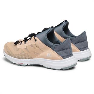 Salomon 413044 Amphib Bold 2 W Almond Cream/Stormy Weather/Slate Kadın Outdoor Ayakkabı