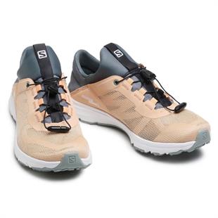 Salomon 413044 Amphib Bold 2 W Almond Cream/Stormy Weather/Slate Kadın Outdoor Ayakkabı