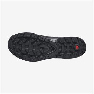 Salomon 413666 Quest Winter TS CSWP Black/Goji Berry/Monument Erkek Outdoor Bot