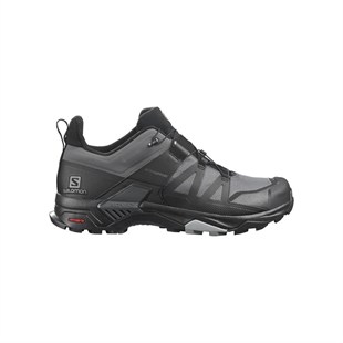 Salomon 413851 X Ultra 4 Gtx Magnet Black Monument Erkek Outdoor Ayakkabı