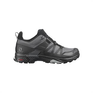 Salomon 413851 X Ultra 4 Gtx Magnet Black Monument Erkek Outdoor Ayakkabı