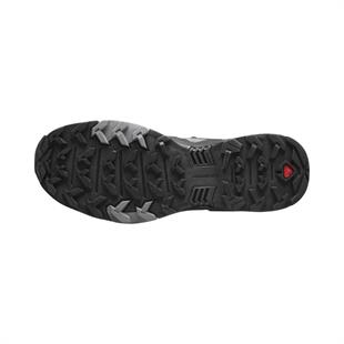 Salomon 413856  X Ultra 4 Quiet Shade/Black Erkek Outdoor Ayakkabı