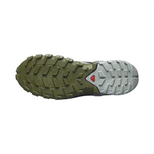Salomon 414394 XA Rogg 2 Gtx Olive Night/Black/Wrought Iron Erkek Outdoor Ayakkabı