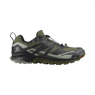 Salomon 414394 XA Rogg 2 Gtx Olive Night/Black/Wrought Iron Erkek Outdoor Ayakkabı