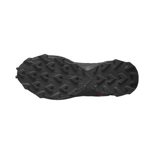 Salomon 414426 Alphacross 3 Black/Black/Black Erkek Outdoor Ayakkabı