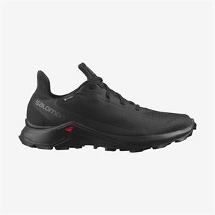 Salomon 414466 Alphacross 3 Gtx Black/Black/Black Erkek Outdoor Ayakkabı