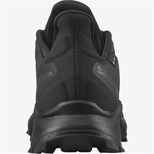 Salomon 414466 Alphacross 3 Gtx Black/Black/Black Erkek Outdoor Ayakkabı