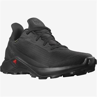 Salomon 414466 Alphacross 3 Gtx Black/Black/Black Erkek Outdoor Ayakkabı