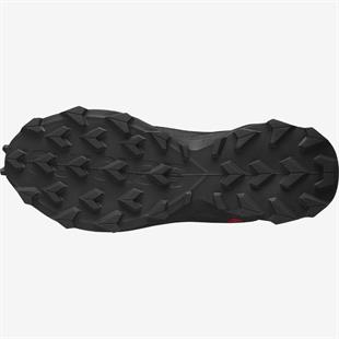 Salomon 414466 Alphacross 3 Gtx Black/Black/Black Erkek Outdoor Ayakkabı