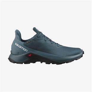 Salomon 414467 Alphacross 3 Gtx Legion Blue/Mellerd Blue/Night Sky Erkek Outdoor Ayakkabı