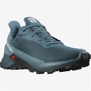Salomon 414467 Alphacross 3 Gtx Legion Blue/Mellerd Blue/Night Sky Erkek Outdoor Ayakkabı