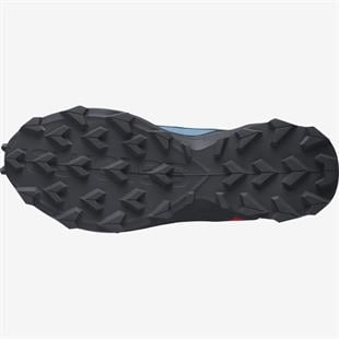 Salomon 414467 Alphacross 3 Gtx Legion Blue/Mellerd Blue/Night Sky Erkek Outdoor Ayakkabı