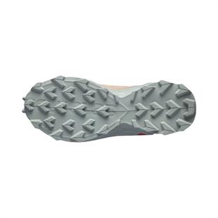 Salomon 414476 Alphacross 3 Gtx Sirocco/Rainy Day/Mocha Mousse Kadın Outdoor Ayakkabı