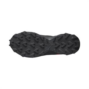Salomon 414535 SuperCross 3 GTX Black/Black/Black Erkek Outdoor Ayakkabı