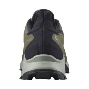 Salomon 414539 Supercross 3 Gtx Olive/Wraught Iron/Black Erkek Outdoor Ayakkabı