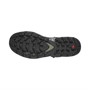 Salomon 414571 Quest Element GTX Black/Deep Lichen Green/Olive Night Erkek Outdoor Bot