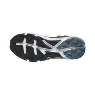 Salomon 414609 Predict Hike Mid Gtx Ebony/Black/Stormy Weather Erkek Outdoor Bot