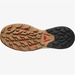 Salomon 415851 OUTpulse Wrought Iron/Bleached Sand/Vibrant Erkek Outdoor Ayakkabı