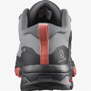 Salomon 416231 X Ultra 4 GTX W Alloy/Quiet Shade/Burnt Sienna Kadın Outdoor Ayakkabı