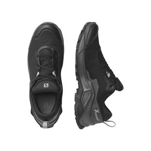 Salomon 416233 X Reveal 2 GTX Black/Magnet/Quarry Erkek Outdoor Ayakkabı