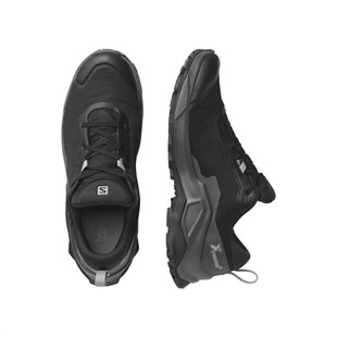 Salomon 416233 X Reveal 2 GTX Black/Magnet/Quarry Erkek Outdoor Ayakkabı