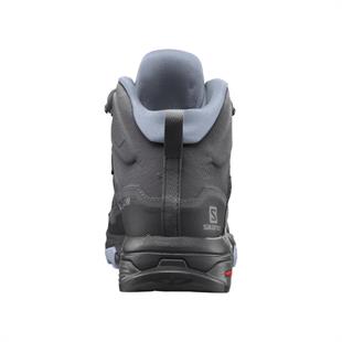 Salomon 416250 X Ultra 4 Mid GTX W Magnet/Black/Zen Kadın Outdoor Bot