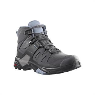 Salomon 416250 X Ultra 4 Mid GTX W Magnet/Black/Zen Kadın Outdoor Bot