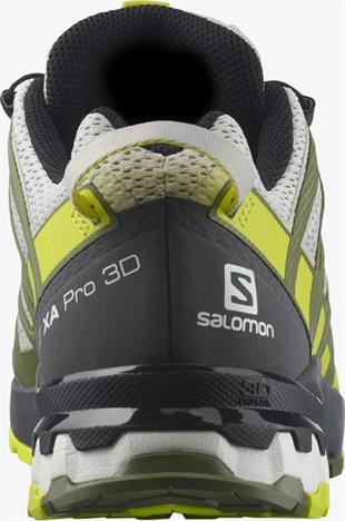Salomon 416274 Xa Pro 3D V8 Lunar Rock/Evening Primrose Erkek Outdoor Ayakkabı