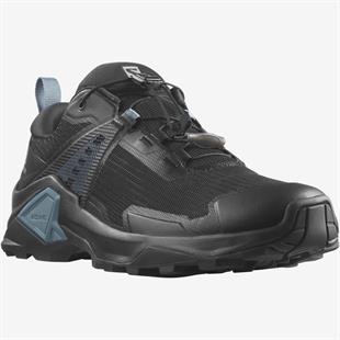 Salomon 416339 X Raise 2 Black/Black/Trooper Erkek Outdoor Ayakkabı