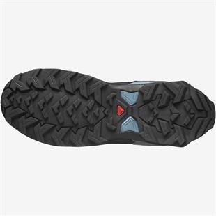 Salomon 416339 X Raise 2 Black/Black/Trooper Erkek Outdoor Ayakkabı
