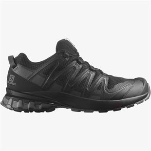 Salomon 416891 Xa Pro 3D V8 Black/Black/Magnet Erkek Outdoor Ayakkabı